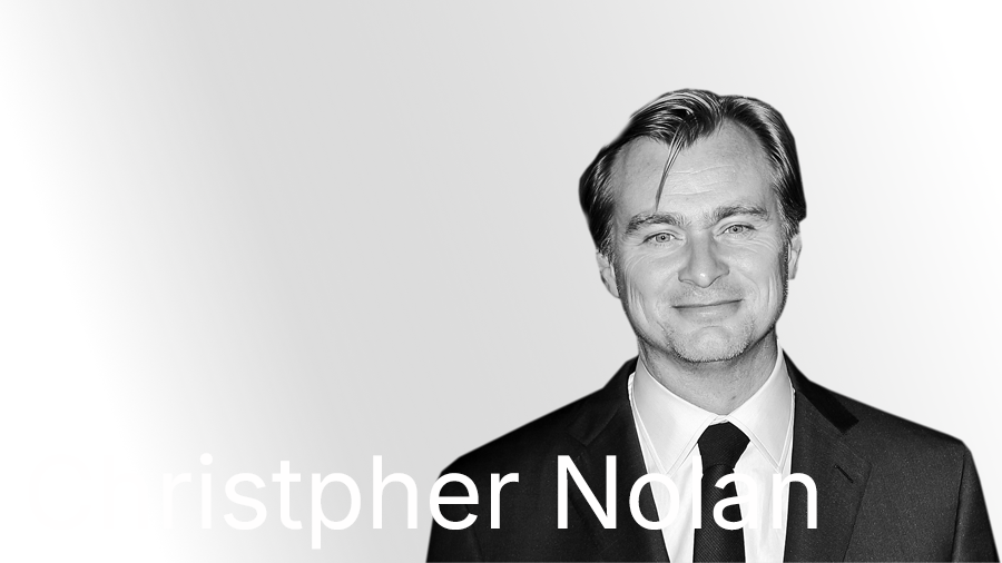 Christopher Nolan