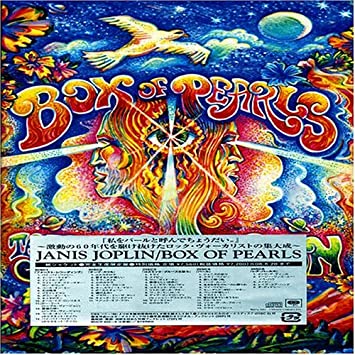Janis Joplin - Box of Pearls (The Janis Joplin Collection) 61 CTq0 S5v RL SY355 - Janis Joplin - Box of Pearls (The Janis Joplin Collection)