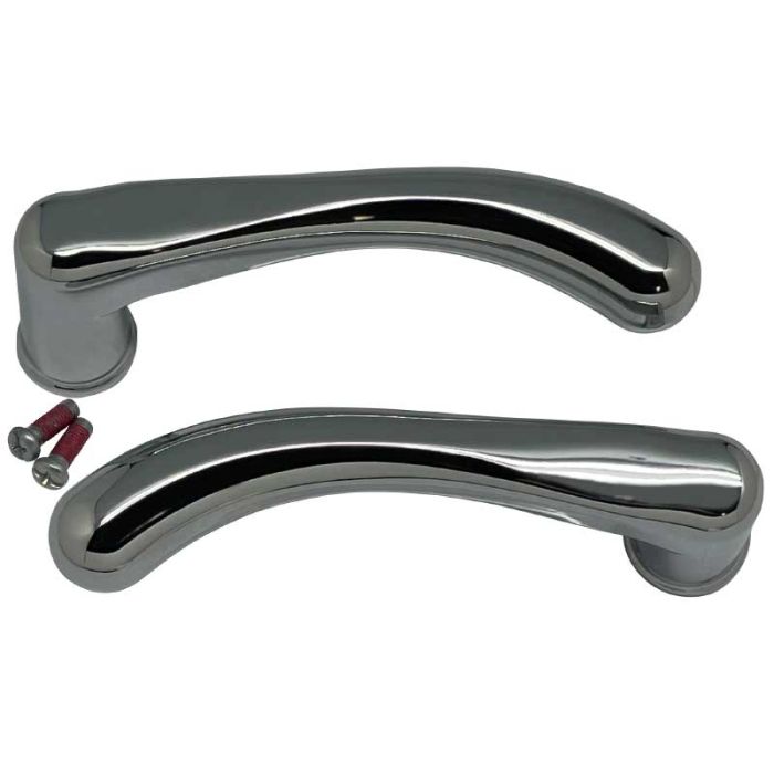 pear drop lever set