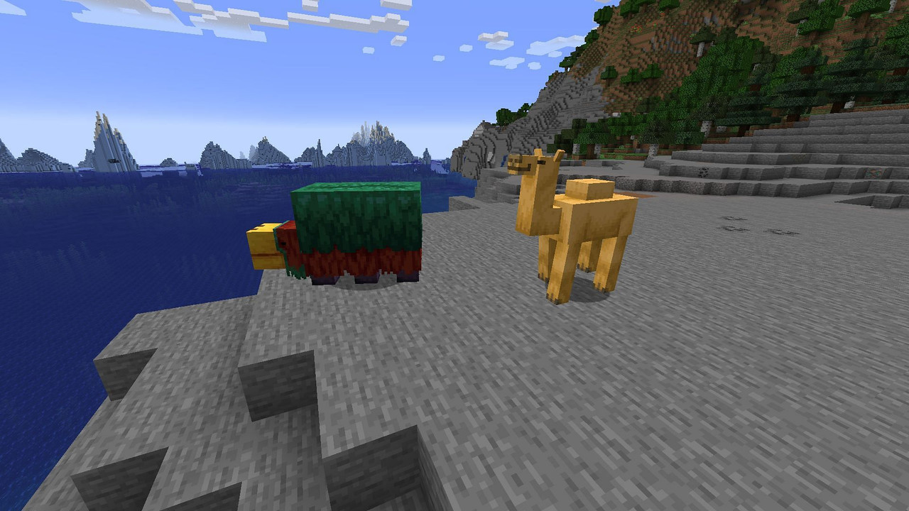Effortlessly Obtain All New Mobs in Minecraft 1.20 Effortlessly Obtain All New Mobs in Minecraft 1.20