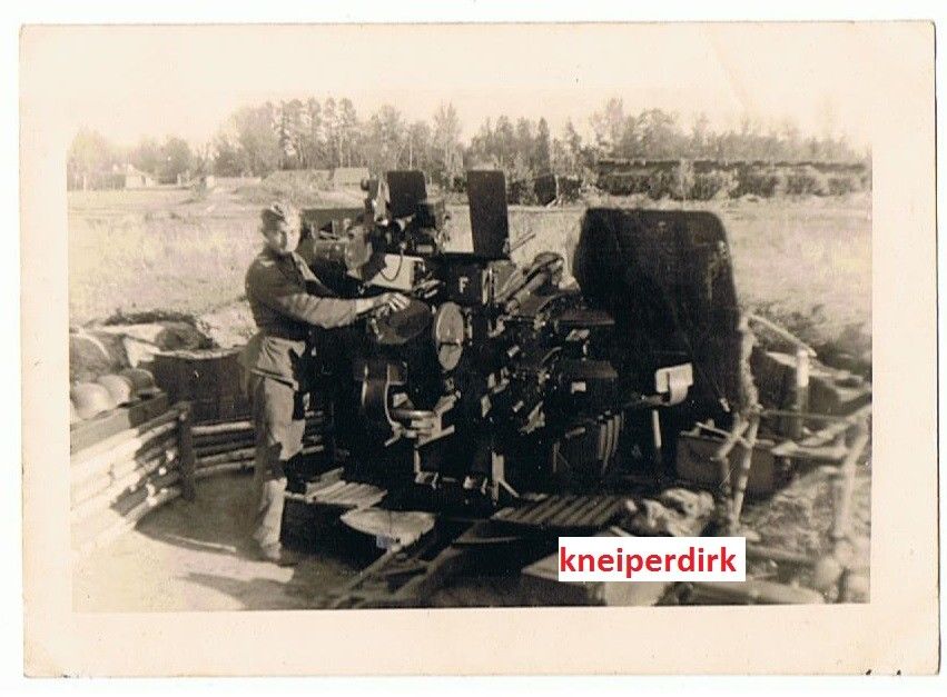 Geschützstellung,Flakstellung,Fliegerabwehr,Panzerabwehr