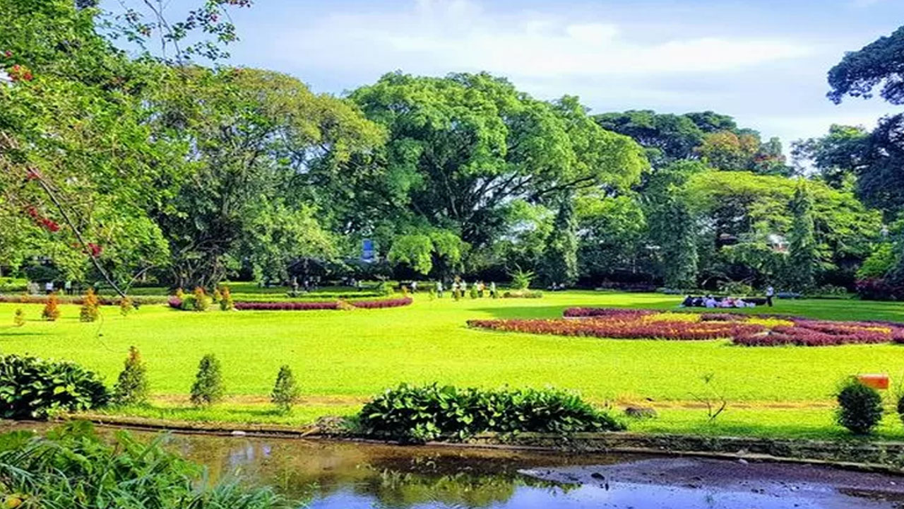 Pesona Alam dan Sejarah di Wisata Kebun Raya Bogor