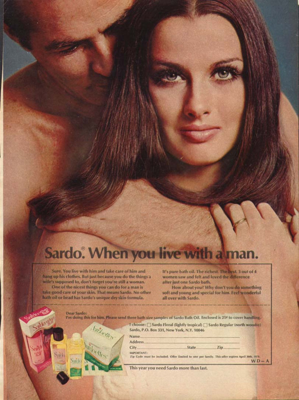 veronica hamel sardo 1969