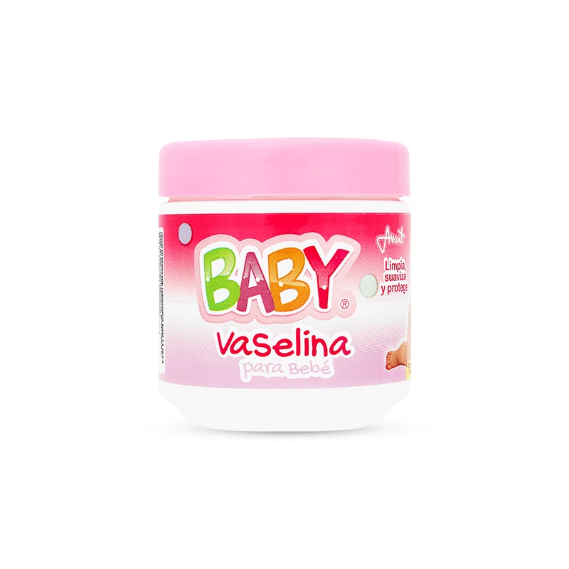 MYB BABY ROSA VASELINA BEBE APL3X2 7501361154003