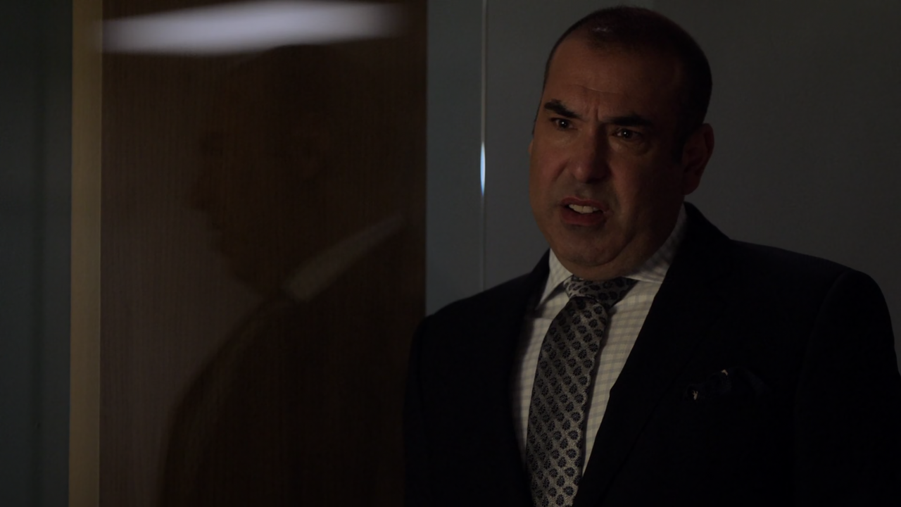Suits S07E02 (1080p WEB-DL x265 HEVC 10bit AC3 5
