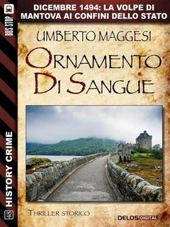 Umberto Maggesi - Ornamento di sangue (2016)