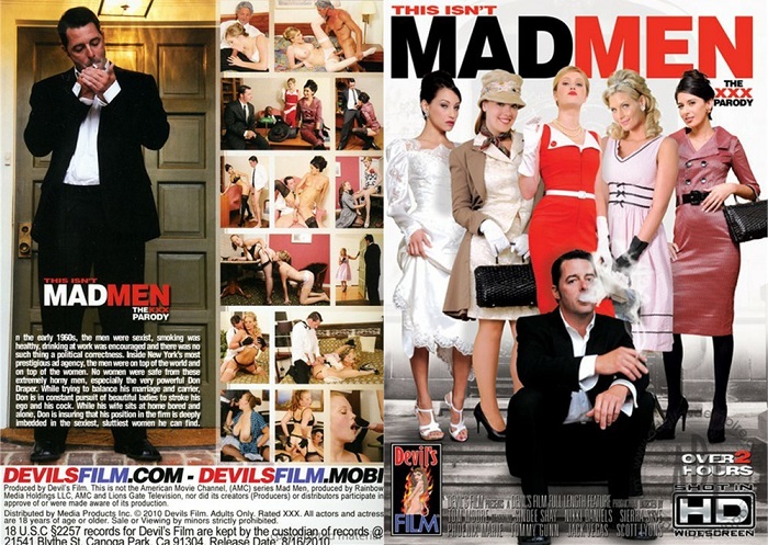 This Isn't Mad Men - The XXX Parody (2010)