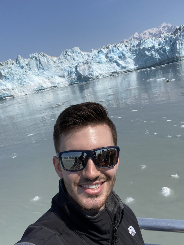 Hubbard Glacier, Alaska
