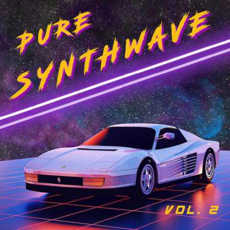 VA   Pure Synthwave Vol. 2 (2019)