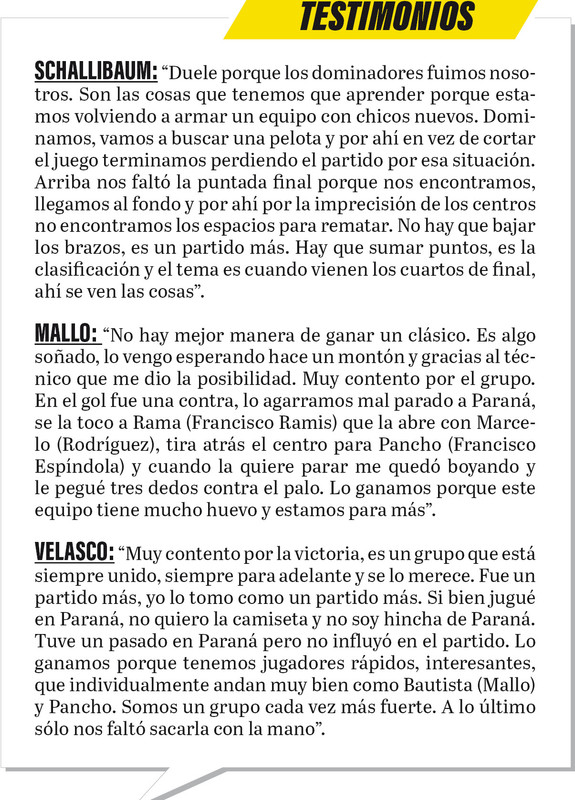 testimonios