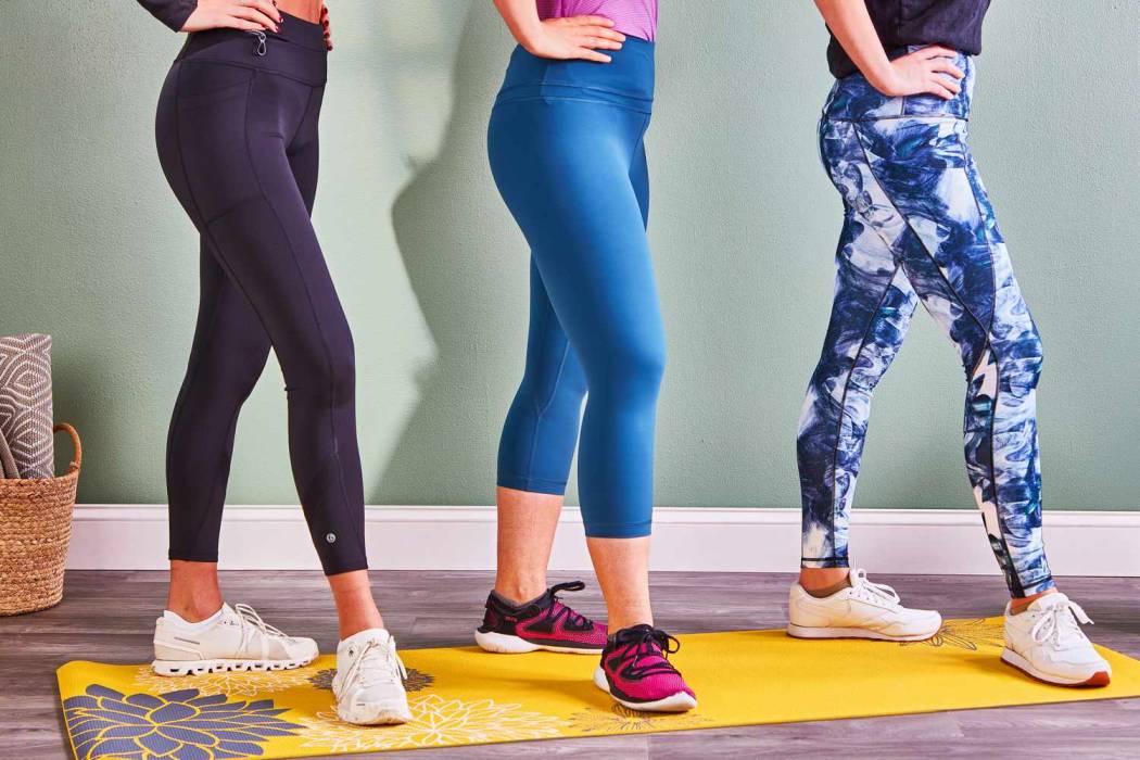 Appropriate Leggings