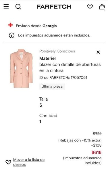 Ya no tiene la nevera vacía: La costosa chaqueta rosa que lució Fabiana Rosales, esposa de Guaidó, en su viaje a Estados Unidos Whats-App-Image-2022-06-22-at-7-49-30-AM