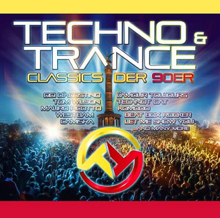 Techno & Trance Classics Der 90er (2019) .mp3 - 320 kbps