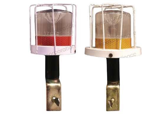 Solar Light with Wiremesh