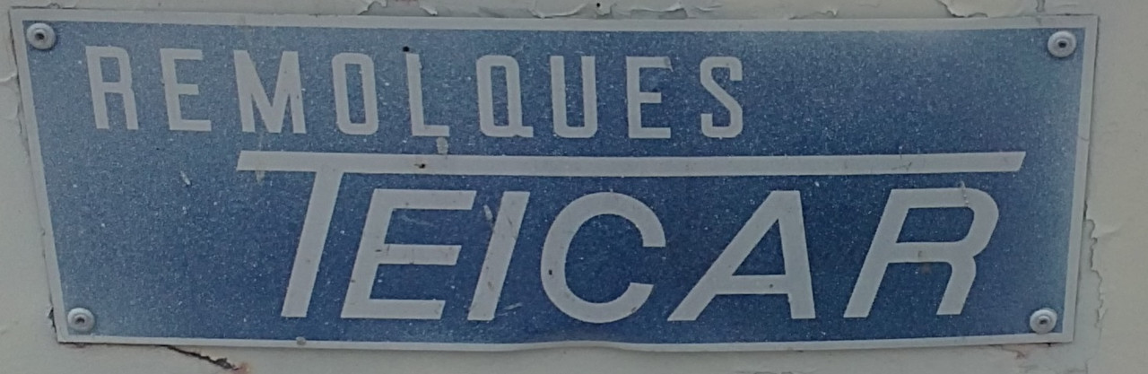 Placa trasera Teicar
