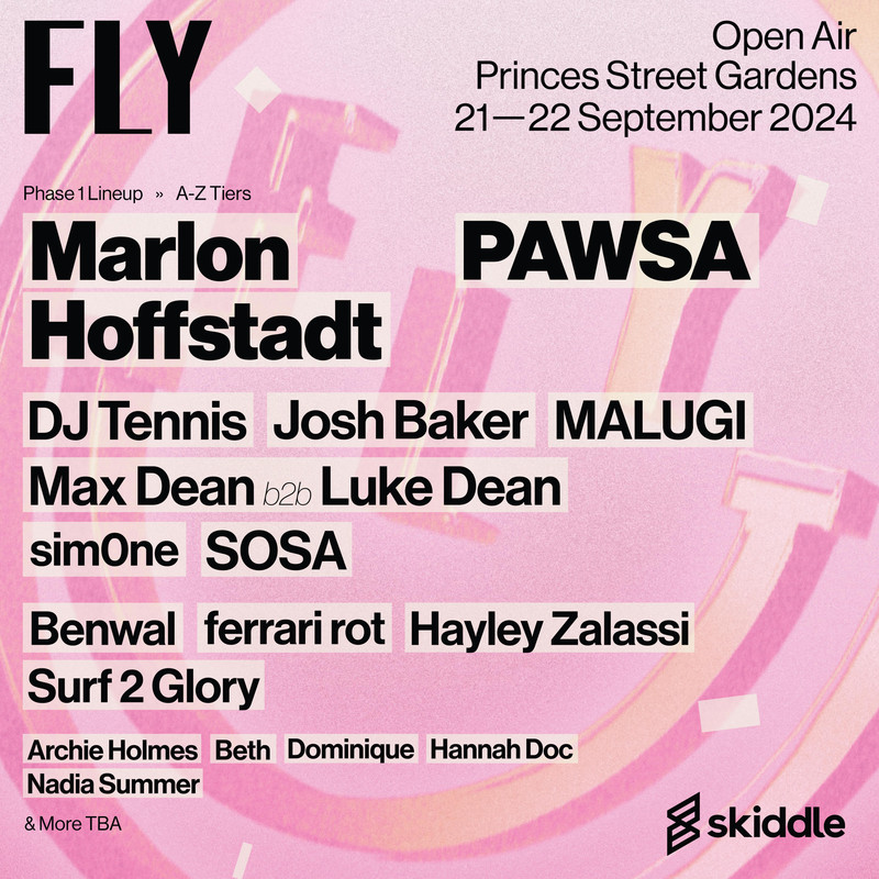 FLY-Open-Air-2024-lineup