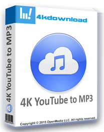 4K YouTube to MP3 3.4.0.1964 4K YouTube to MP3 3.4.0.1964
