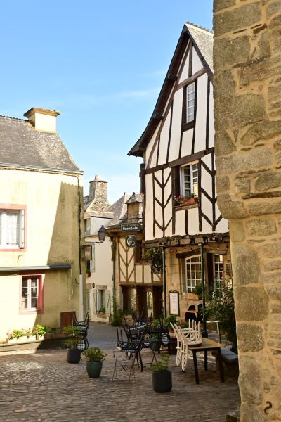 Día 10: Vannes, Rochefort-en-Terre y Josselin - 10 días de verano en la Bretaña francesa (8)