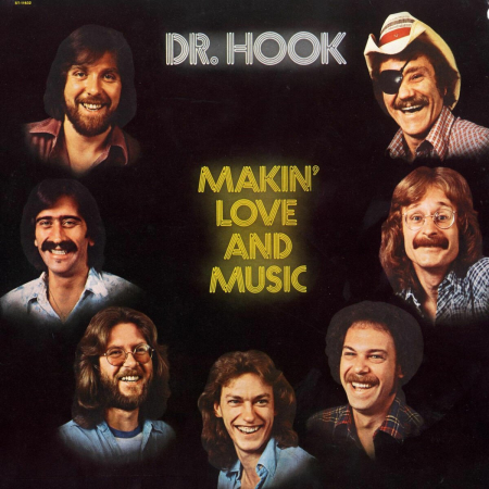 Dr. Hook - Making Love and Music - The 1976-79 Recordings (1995)