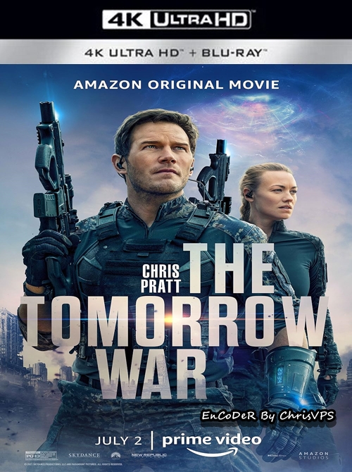 Wojna o jutro / The Tomorrow War (2021) MULTI.HDR.DoVi.Hybrid.2160p.WEB.DL.DDP-ChrisVPS / LEKTOR i NAPISY