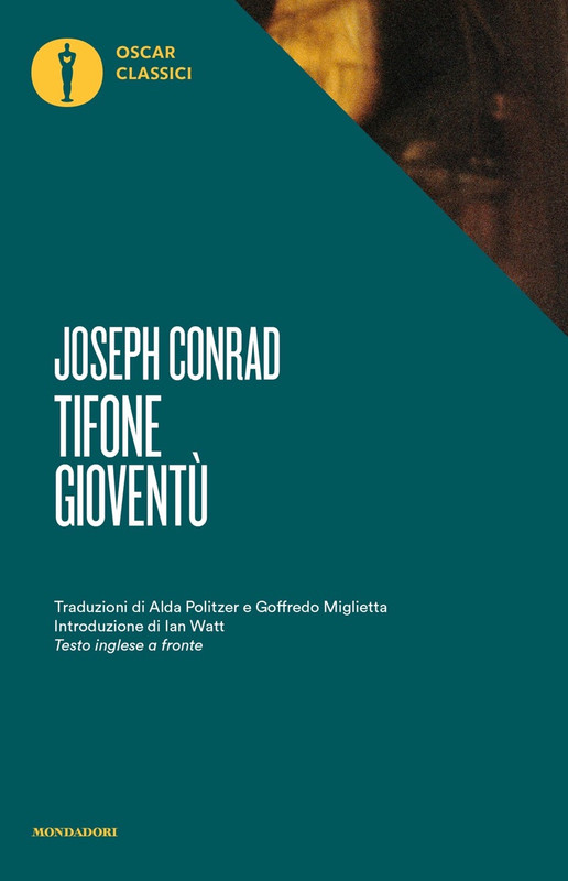 Joseph Conrad – Tifone – Gioventù (2022)
