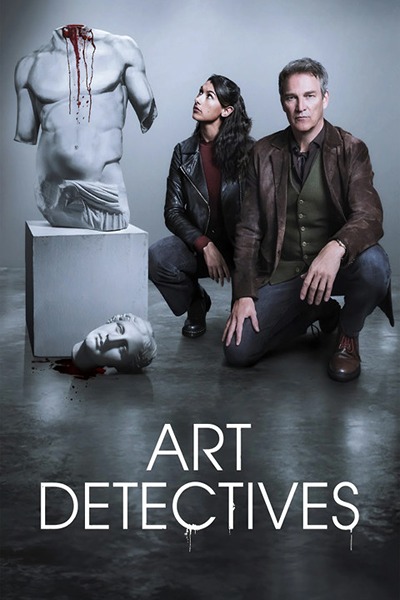 Krvavé umění / Art Detectives (2025) / S01 / CZ