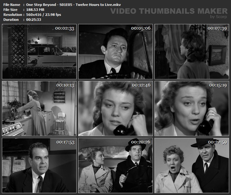 One Step Beyond - S01E05 - Twelve Hours to Live.mkv