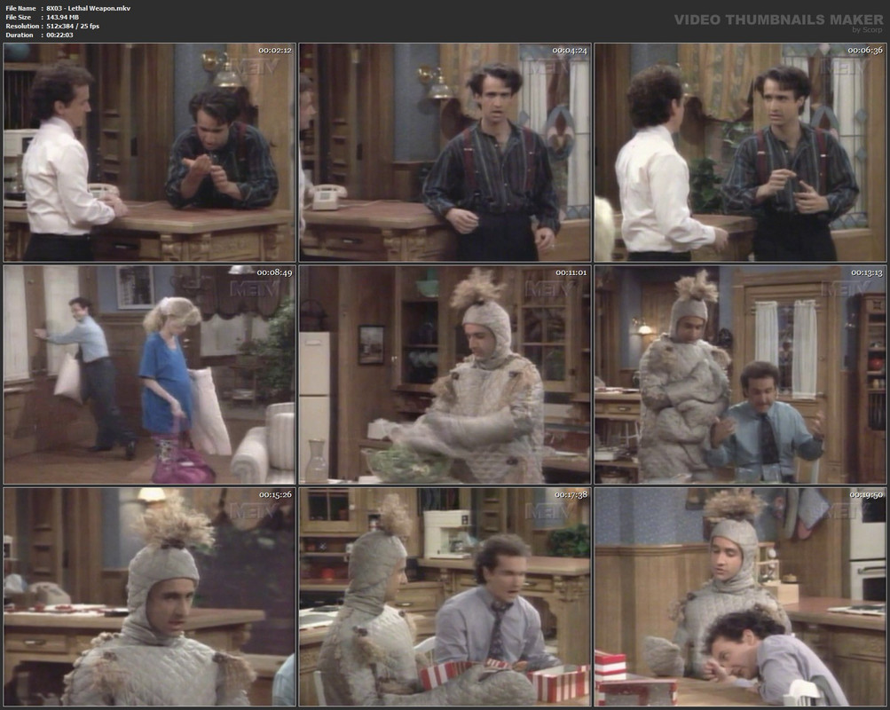 8X03 - Lethal Weapon.mkv