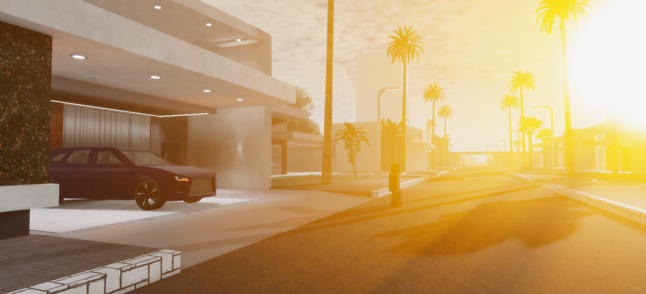 City moments