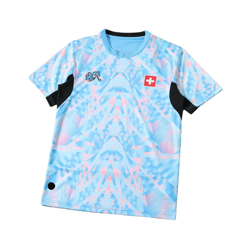 2026 FIFA World Cup Switzerland goalkeeper Fan version