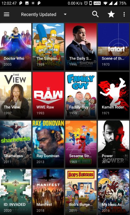 CyberFlix TV (Watch Netflix Movies & Series) 2