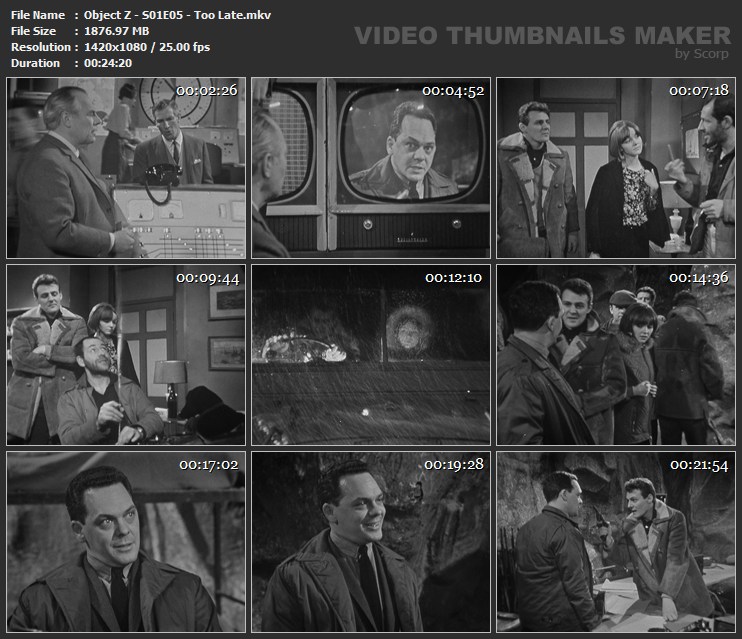 Object Z S01E05 Too Late mkv