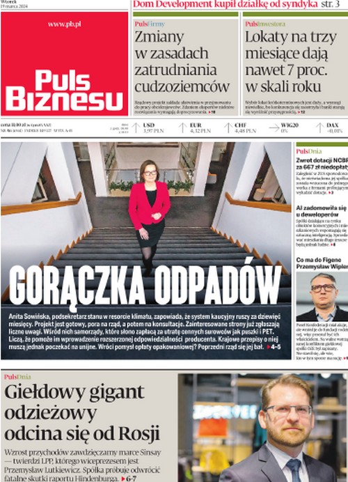 Puls Biznesu 19.03.2024