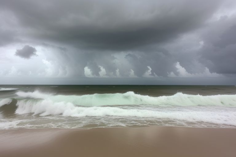 Tropical Storm Warning Today In Florida