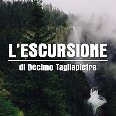 Decimo Tagliapietra - L'escursione (2024) (mp3 - 128 kbps)