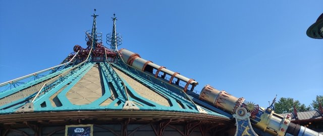 Disneyland en 3 días y París en 1 (Regalo de comunión) - Blogs de Francia - Día 2: Primer día en Disney (5)