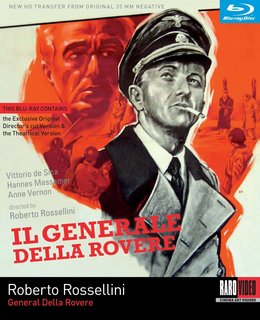 Il generale Della Rovere (1959) .Mkv Bdrip 720p x264 Dts ITA Subs ENG