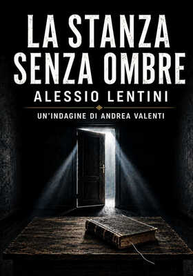 Alessio Lentini - La stanza senza ombre (2026)