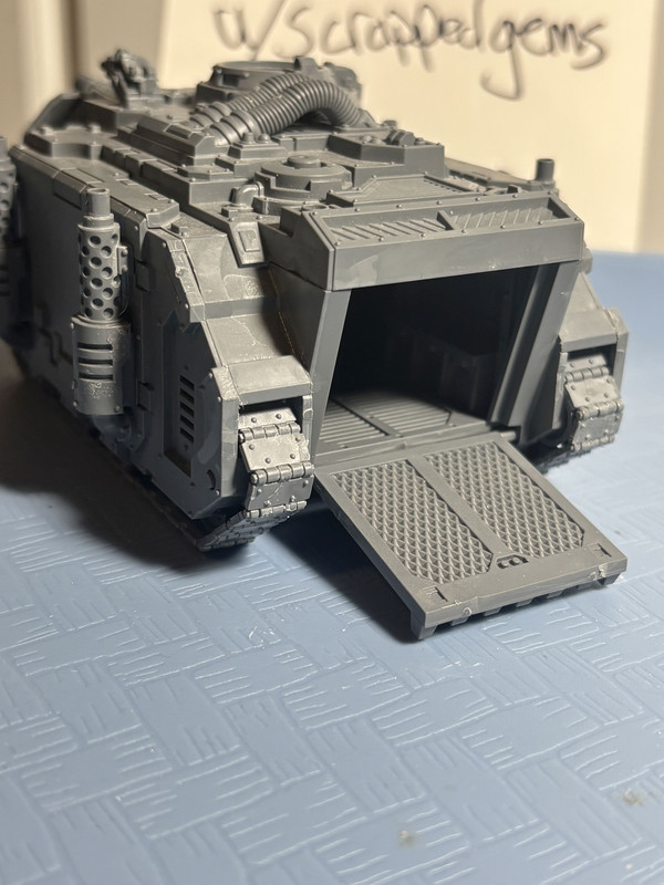 Tank Vindicator 05