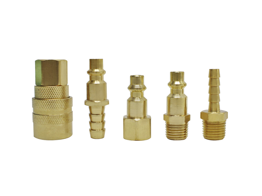 JUG.COULPER BRONCE 5PCS P/COMPRESOR KAMASA