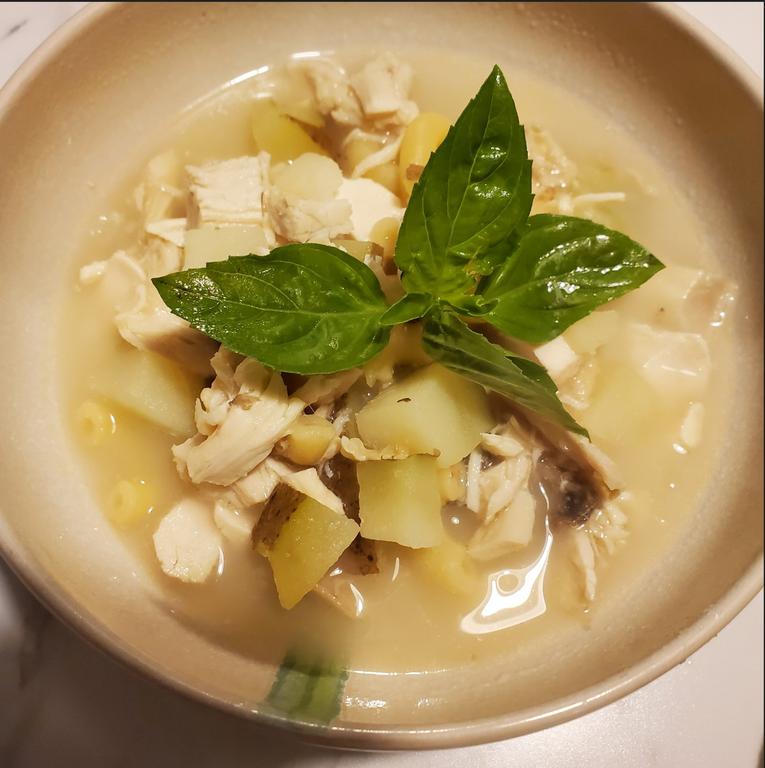 [Image: 20251102Chickensoup_Almondmilk180247.jpg]