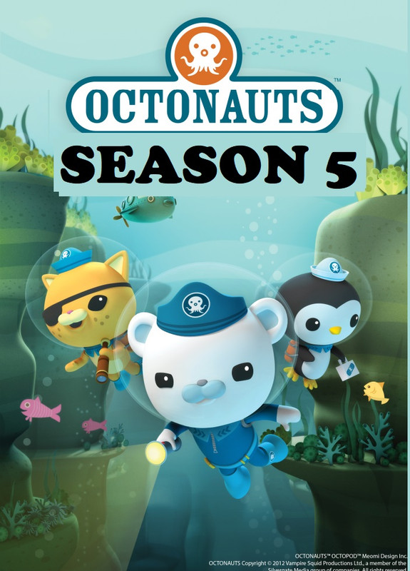 Octonauts Season 5