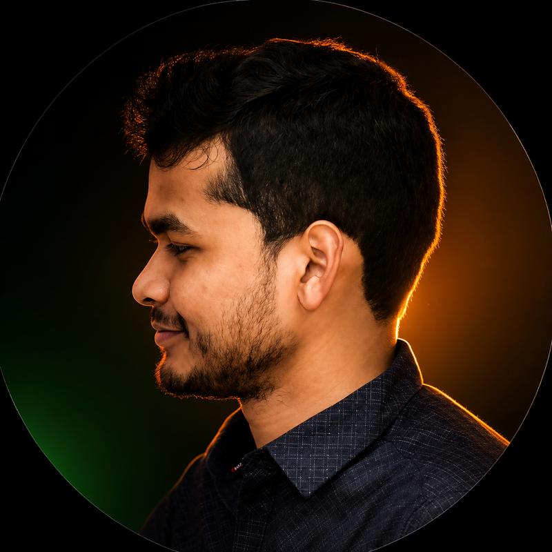Mr. Animesh