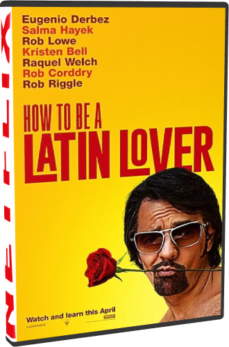 Latin lover: istruzioni per l’uso (2017) HD m720p iTA AC3 x264