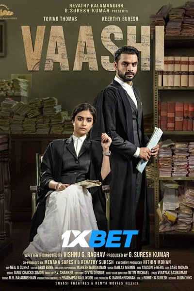 Vaashi (2022) Hindi (HQ Dubbed) Movie HDRip – 480p [400MB] || 720p [1.0GB] || 1080p [2.4GB]