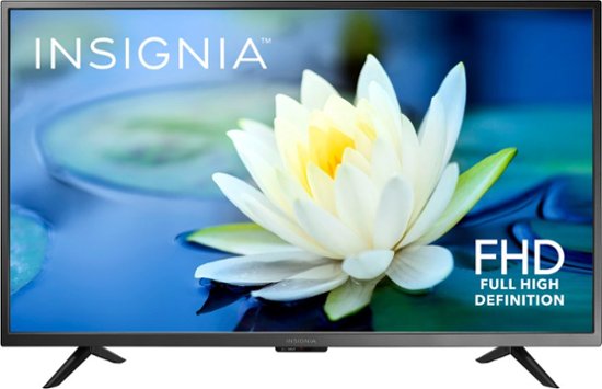 Unlock the Ultimate Home Cinema Experience with the 40″ Insignia Class N10 HD TV at a Steal