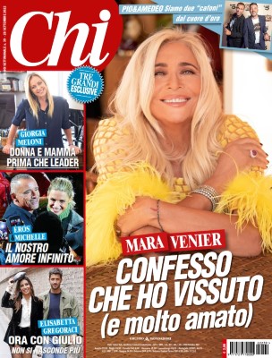 Chi N.39 - 28 Settembre 2022