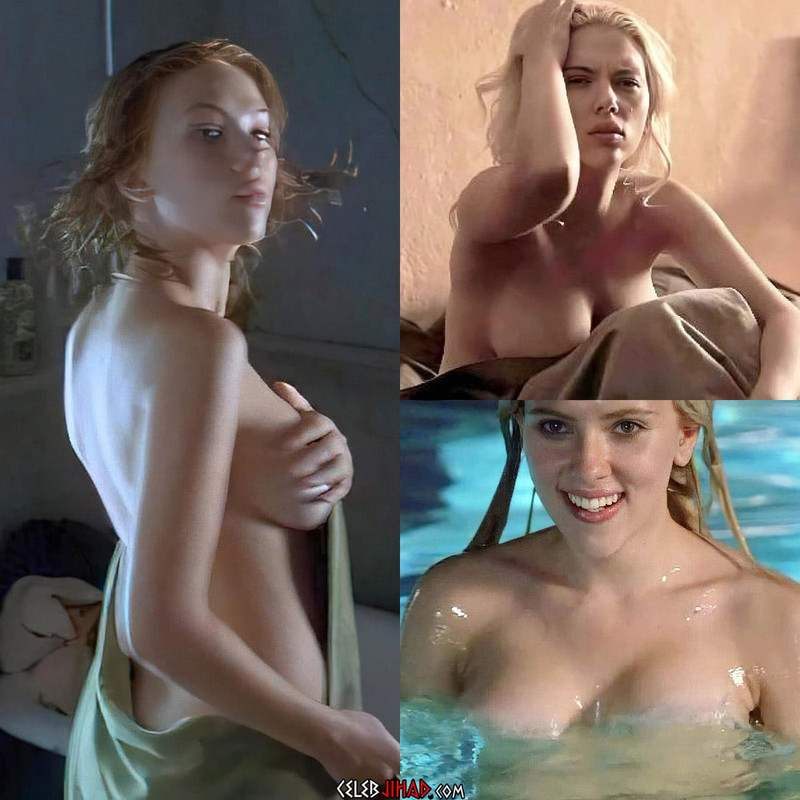 scarlett-johansson-boob-teasing