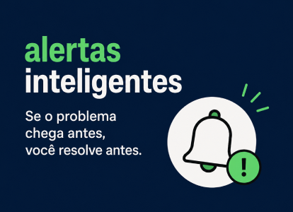 Alertas inteligentes