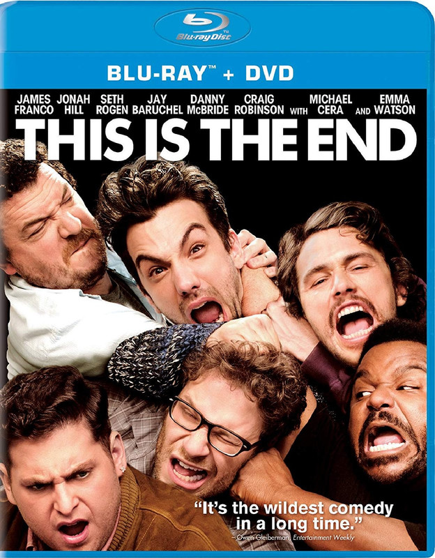 This is the End (2013) [1080p x265 HEVC 10bit BluRay AAC 5.1] [Prof]